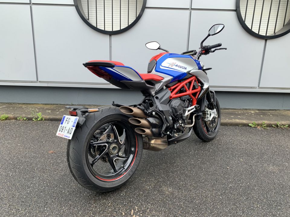 MV AGUSTA BRUTALE 800 RR 4