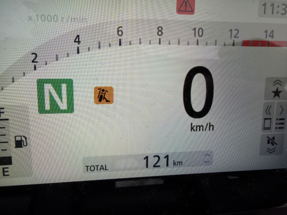 HONDA CB650R Neo Sports Café 4