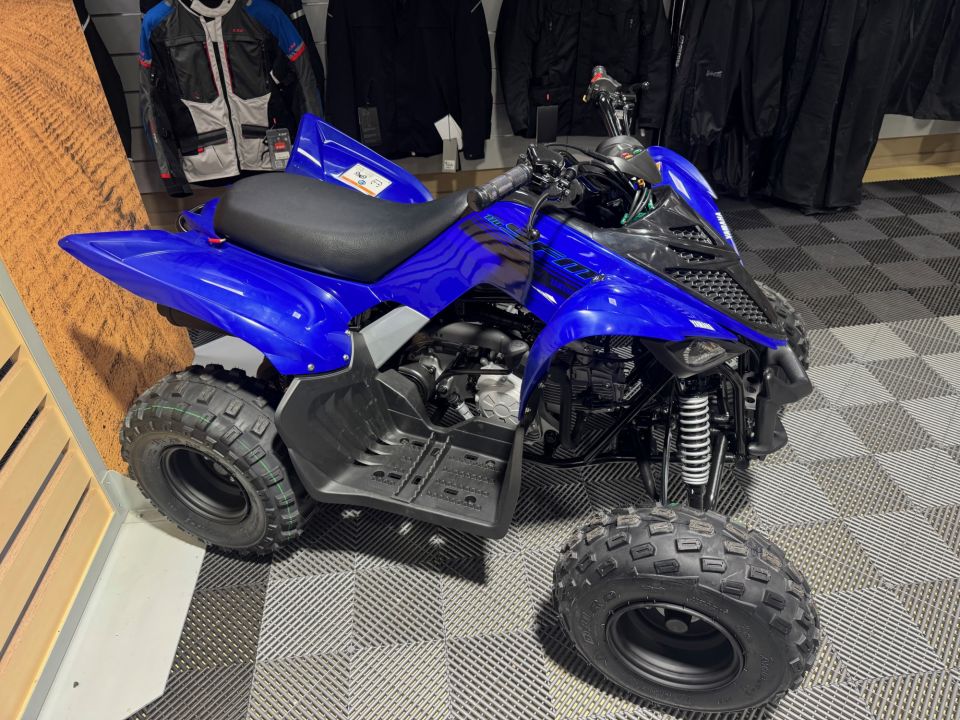 YAMAHA YFM 110 RAPTOR 4