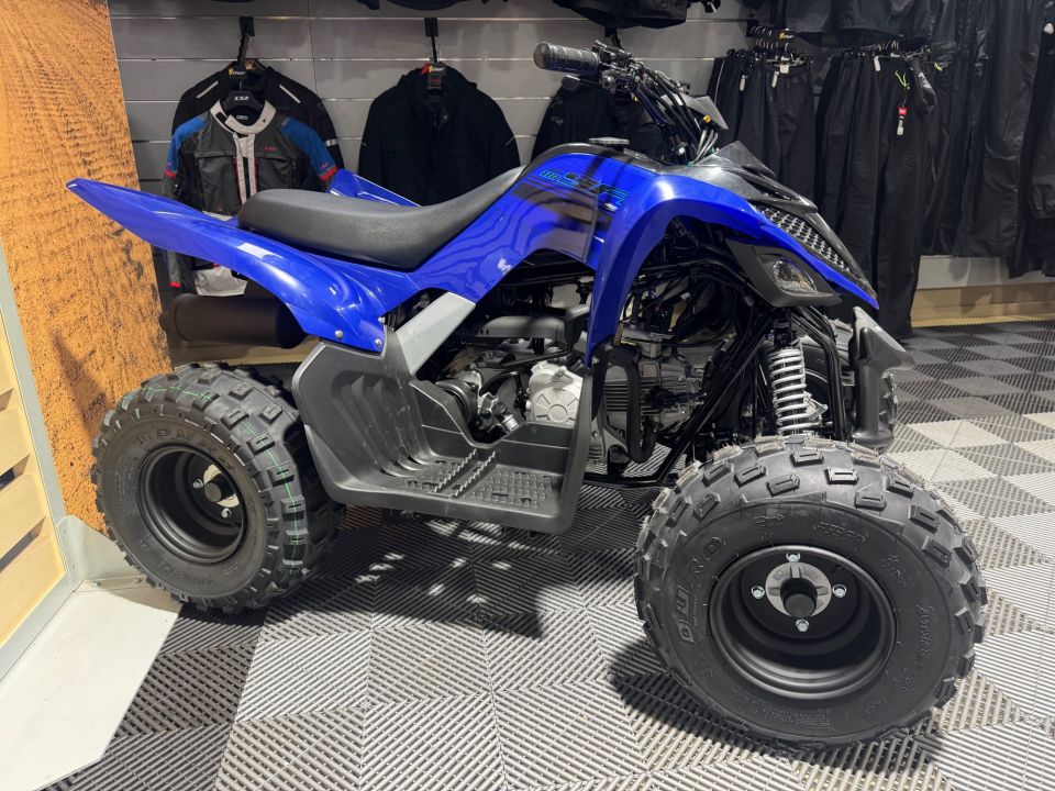 YAMAHA YFM 110 RAPTOR 4