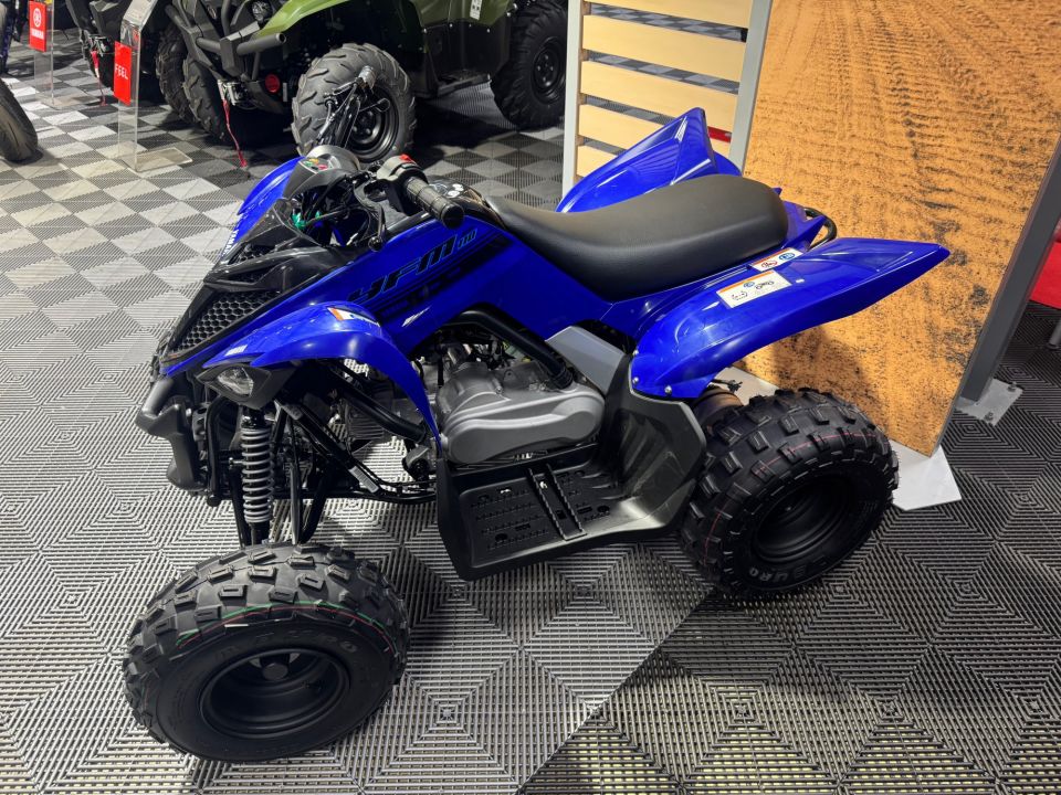 YAMAHA YFM 110 RAPTOR 4