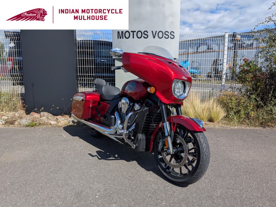 INDIAN CHIEFTAIN LIMITED 1800 4