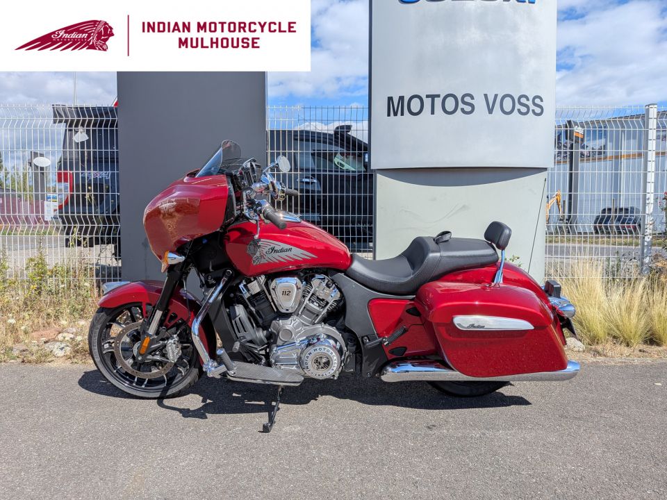 INDIAN CHIEFTAIN LIMITED 1800 4