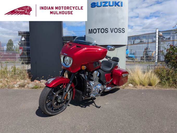 INDIAN CHIEFTAIN LIMITED 1800 4
