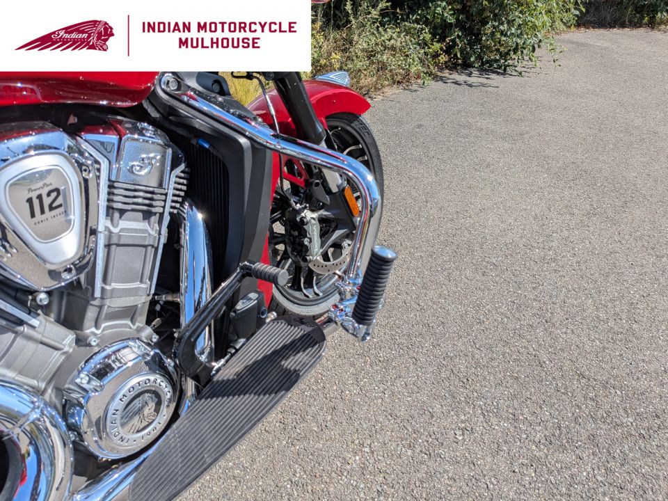 INDIAN CHIEFTAIN LIMITED 1800 4