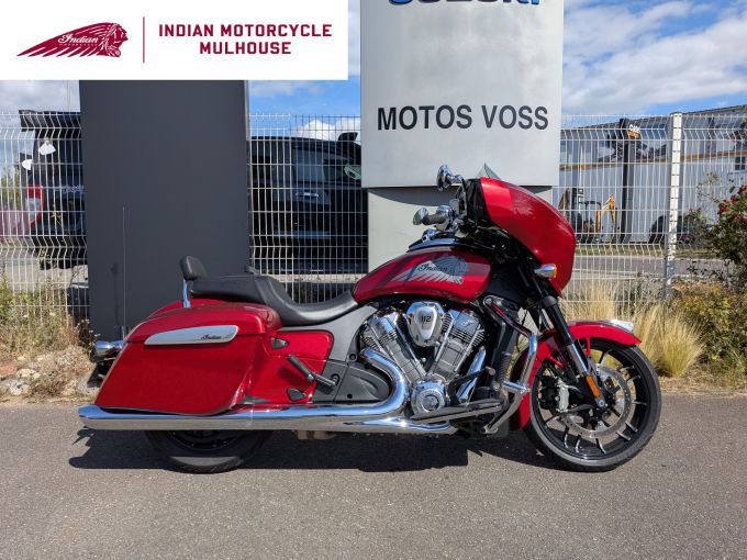 INDIAN CHIEFTAIN LIMITED 1800 4