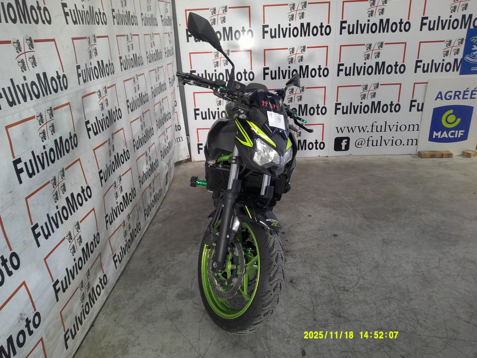 KAWASAKI Z650 - Z650 4