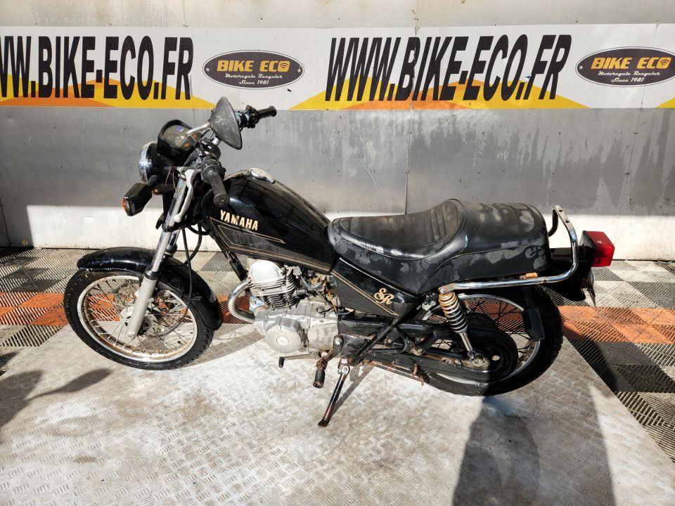 YAMAHA SR 125 4