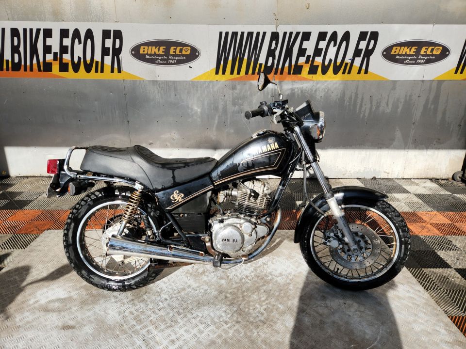 YAMAHA SR 125 4