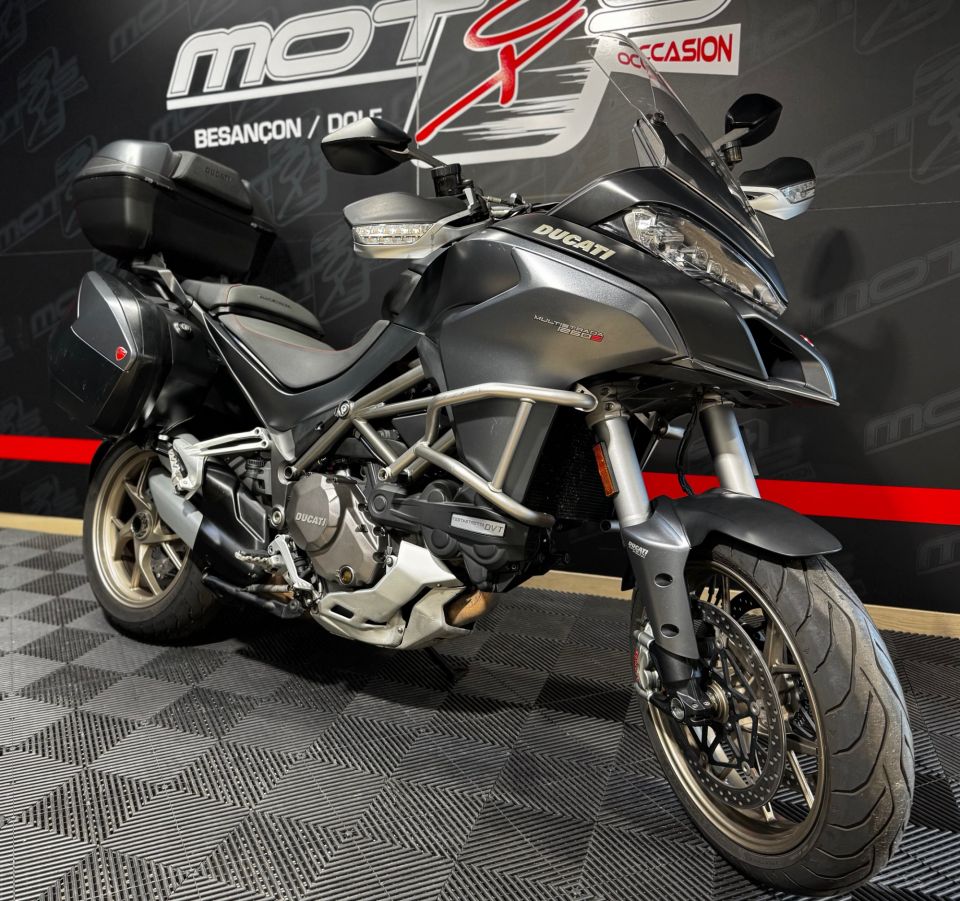 DUCATI MULTISTRADA 1260 S 4