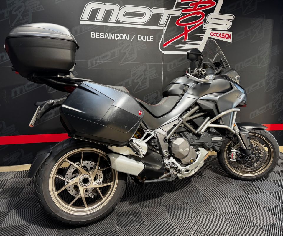 DUCATI MULTISTRADA 1260 S 4