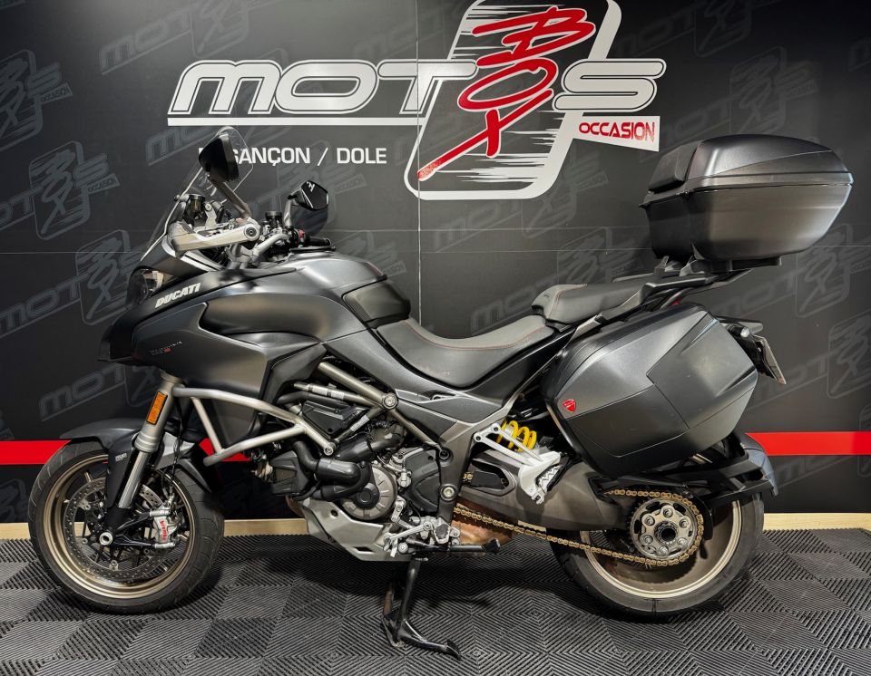 DUCATI MULTISTRADA 1260 S 4