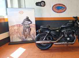 HARLEY-DAVIDSON SPORTSTER IRON 883 ABS - 2014