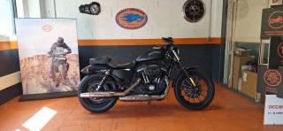 HARLEY-DAVIDSON SPORTSTER IRON 883 - 2014