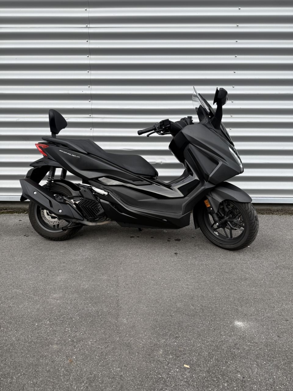 HONDA NSS FORZA 125 4