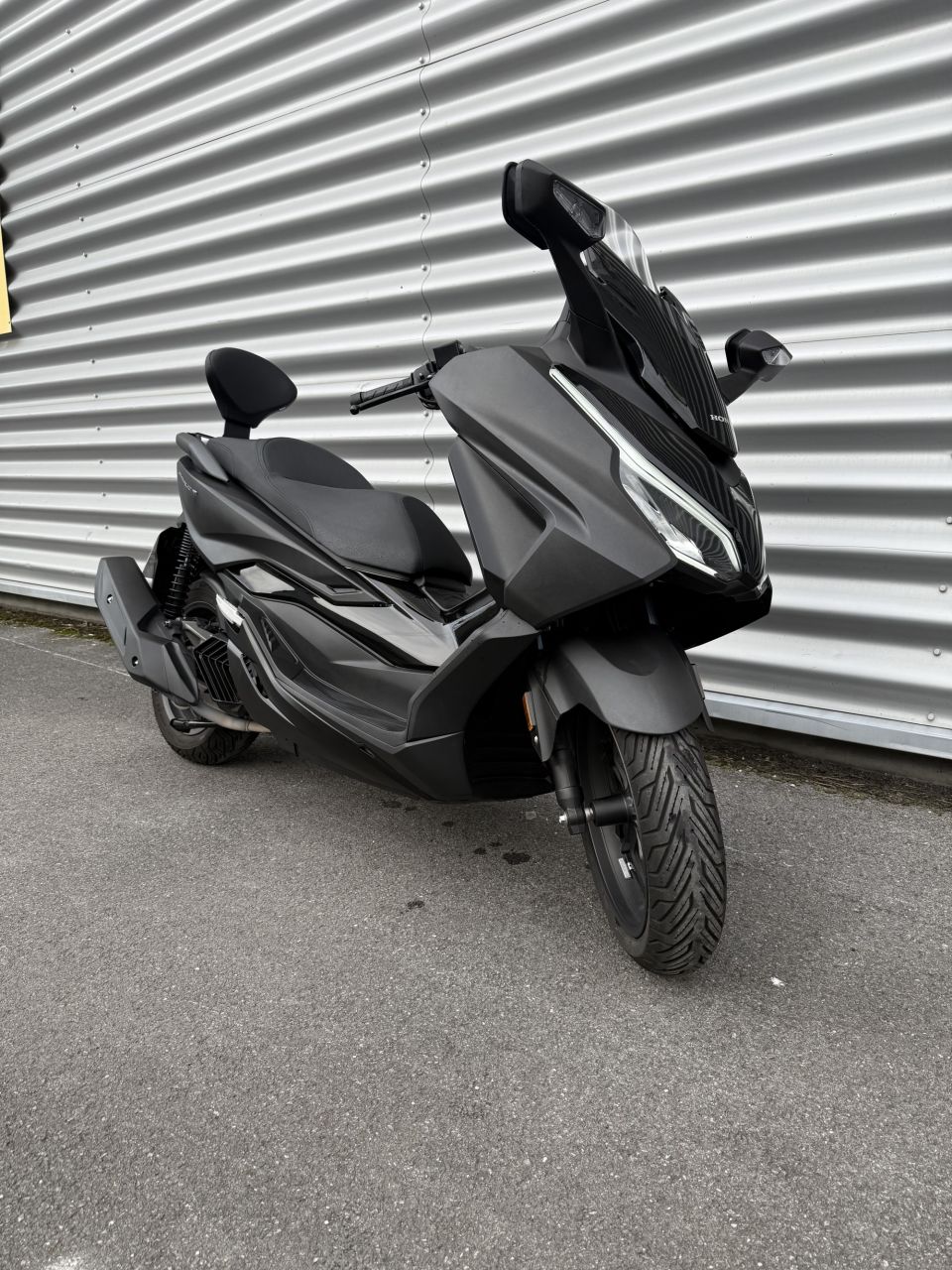 HONDA NSS FORZA 125 4