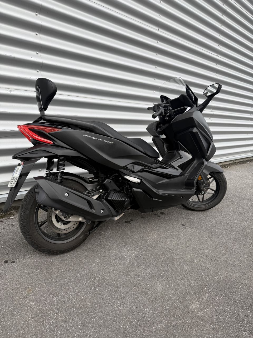 HONDA NSS FORZA 125 4