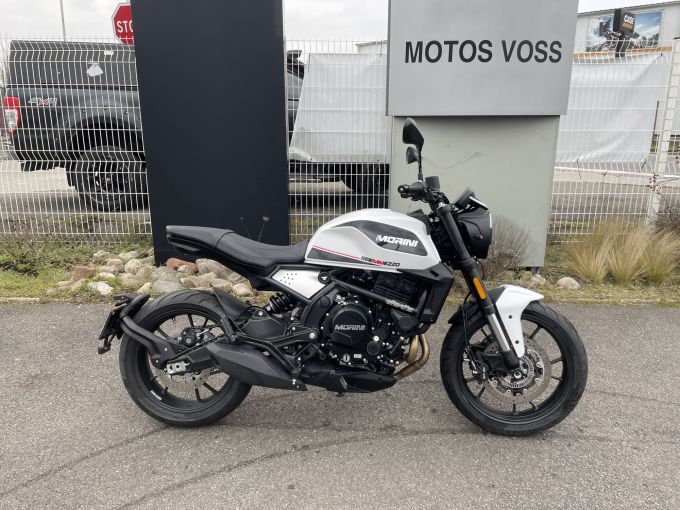 MOTO MORINI SEIEMMEZZO 4