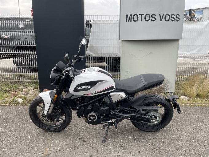 MOTO MORINI SEIEMMEZZO 4