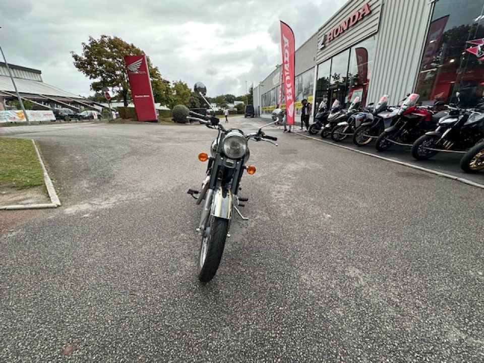 ROYAL ENFIELD AIGLON BICOLORE 4