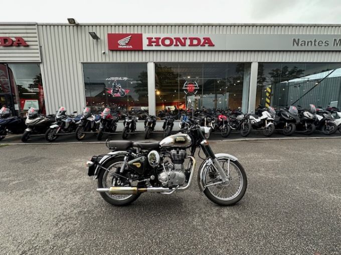 ROYAL ENFIELD AIGLON BICOLORE 4