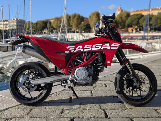 GASGAS SM 700 4