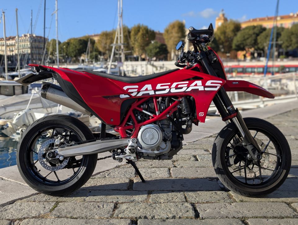 GASGAS SM 700 4