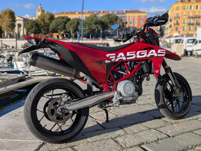 GASGAS SM 700 4