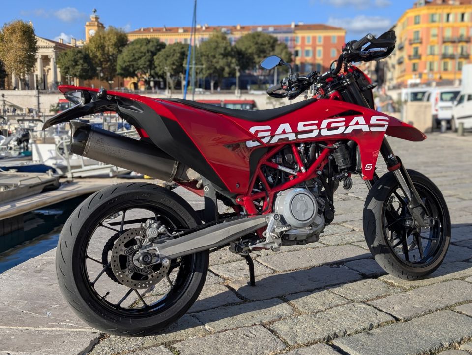 GASGAS SM 700 4