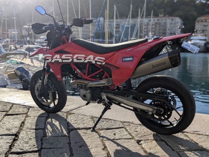 GASGAS SM 700 4