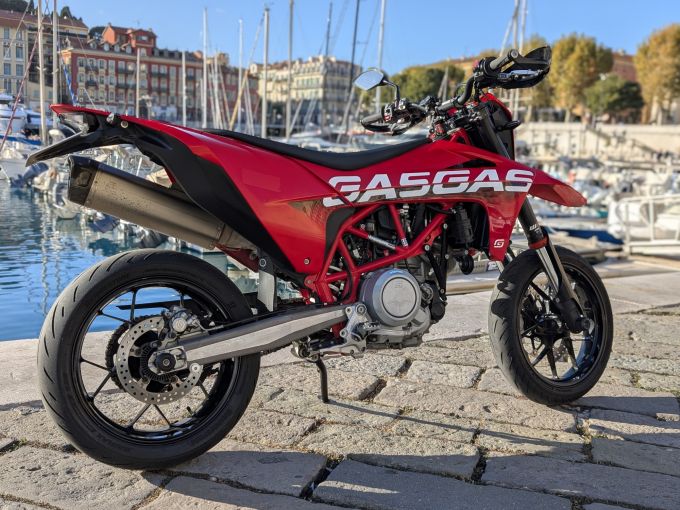 GASGAS SM 700 4