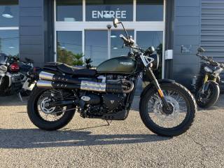 TRIUMPH SCRAMBLER 900 - 2025