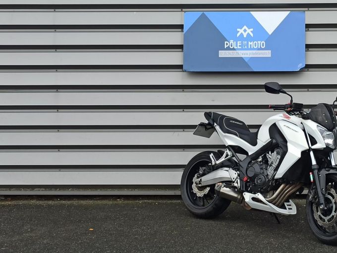 HONDA CB 650 F 47.5CV 4