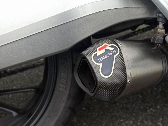 HONDA CB 650 F 47.5CV 4
