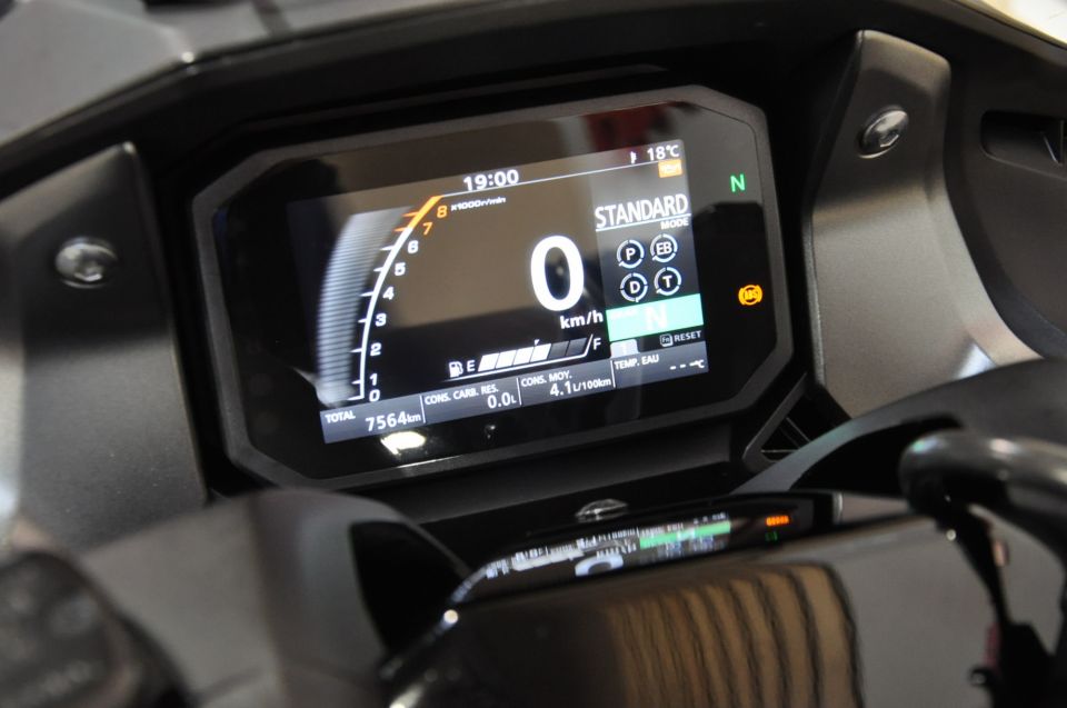 HONDA NSS FORZA 750 4