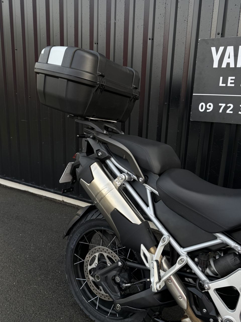 TRIUMPH TIGER 1200 RALLY EXPLORER 4