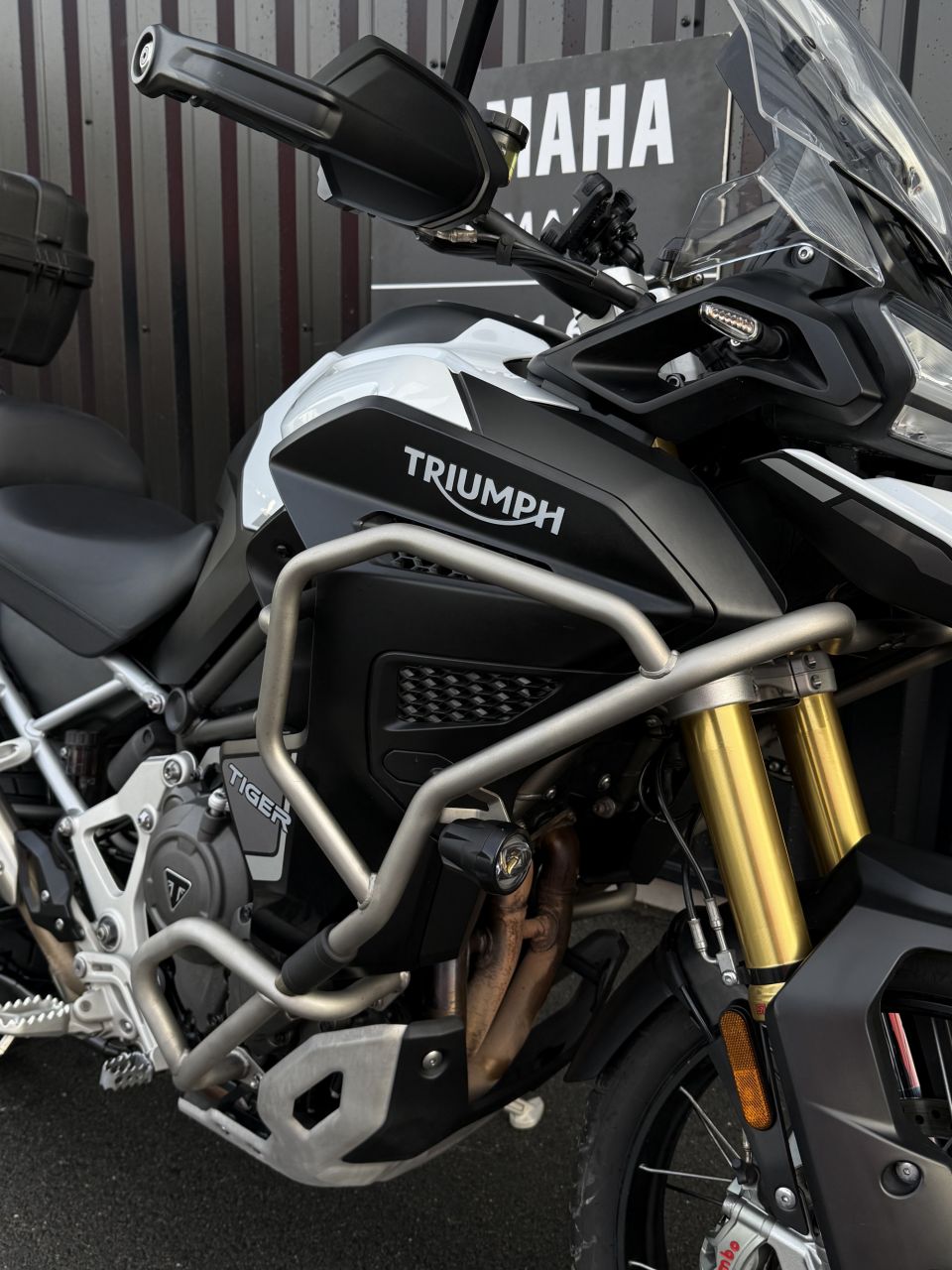 TRIUMPH TIGER 1200 RALLY EXPLORER 4