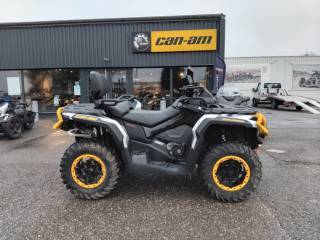CAN-AM OUTLANDER 650 - 2024
