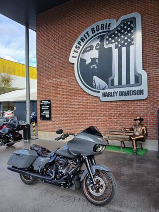 HARLEY-DAVIDSON TOURING ROAD GLIDE 1923 ST - 2023