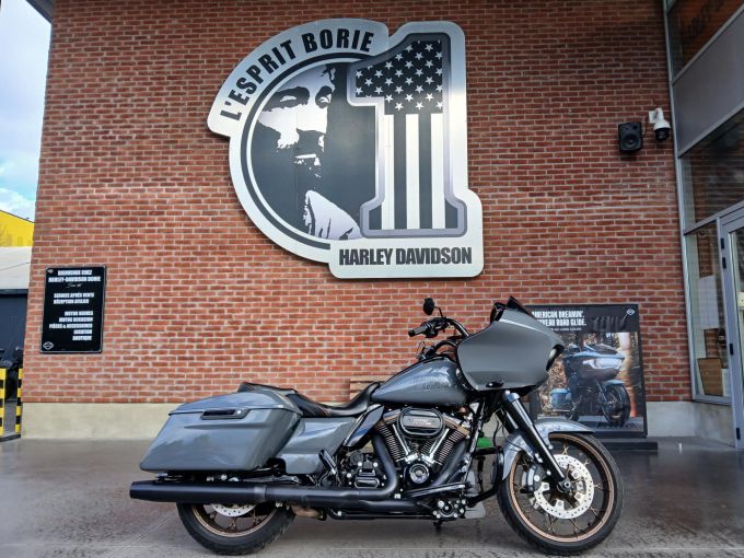 HARLEY-DAVIDSON TOURING ROAD GLIDE 1923 ST 4