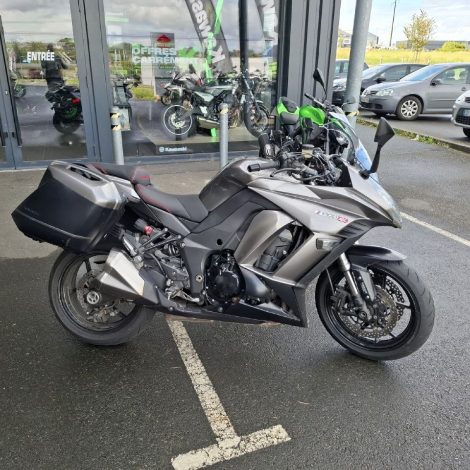 KAWASAKI Z 1000 SX 4