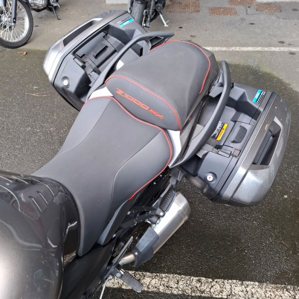 KAWASAKI Z 1000 SX 4