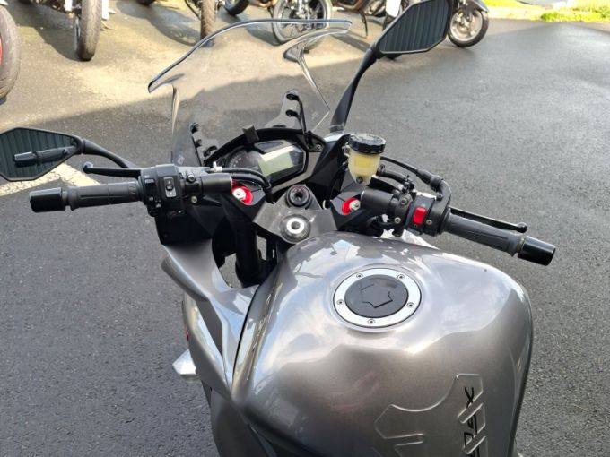 KAWASAKI Z 1000 SX 4