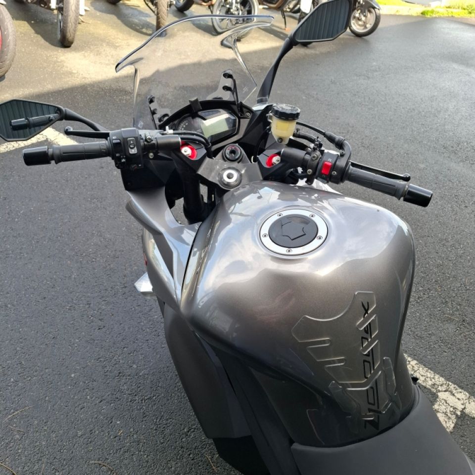 KAWASAKI Z 1000 SX 4