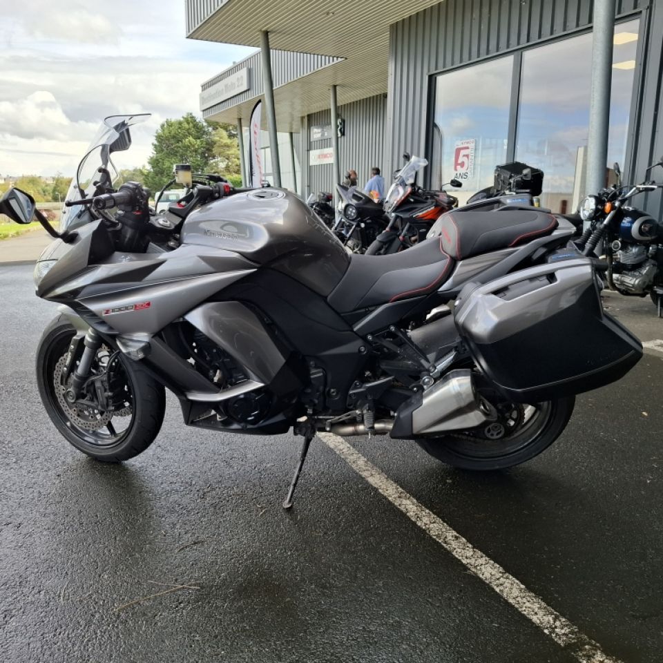 KAWASAKI Z 1000 SX 4