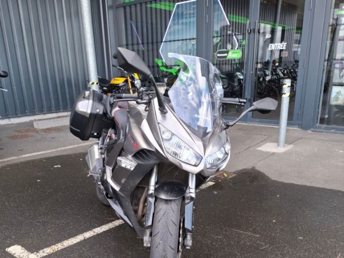 KAWASAKI Z 1000 SX 4