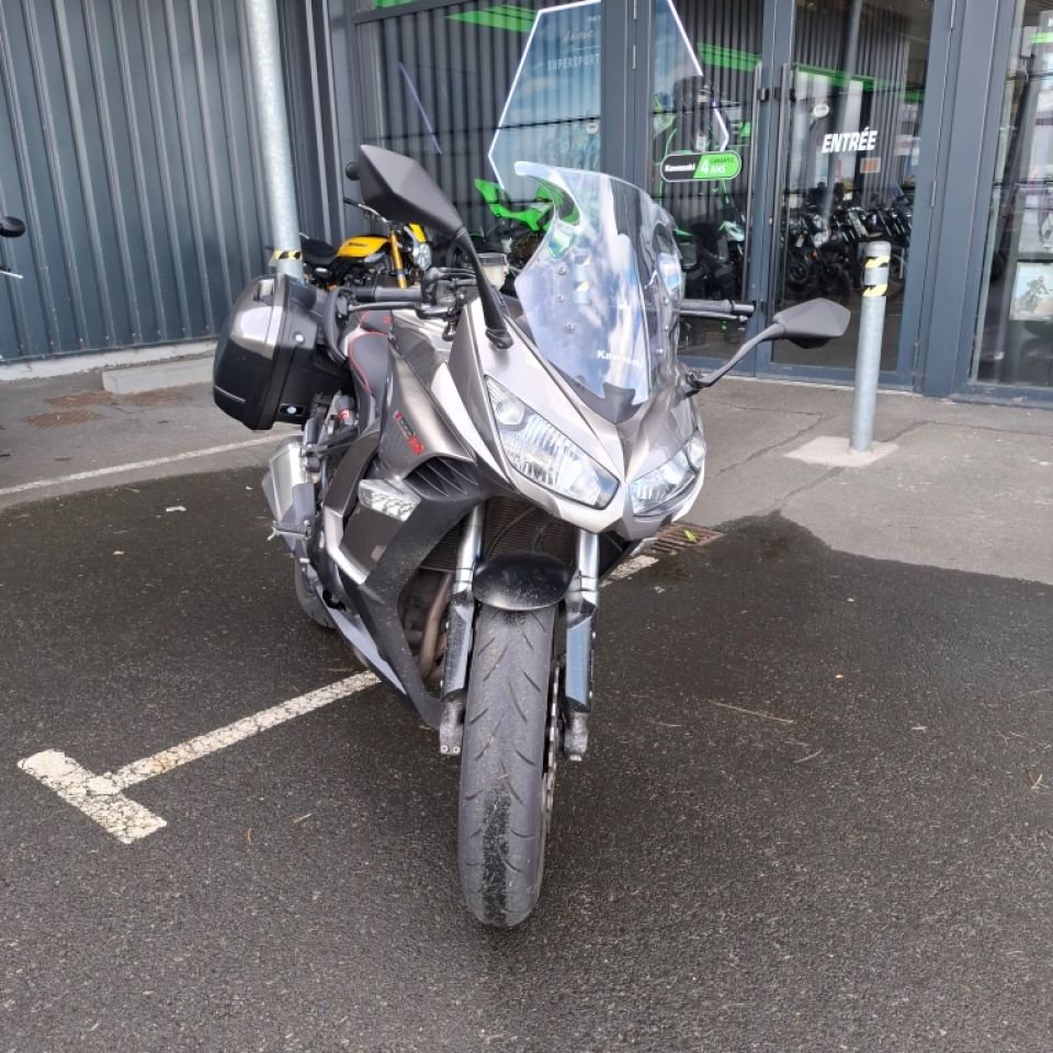 KAWASAKI Z 1000 SX 4