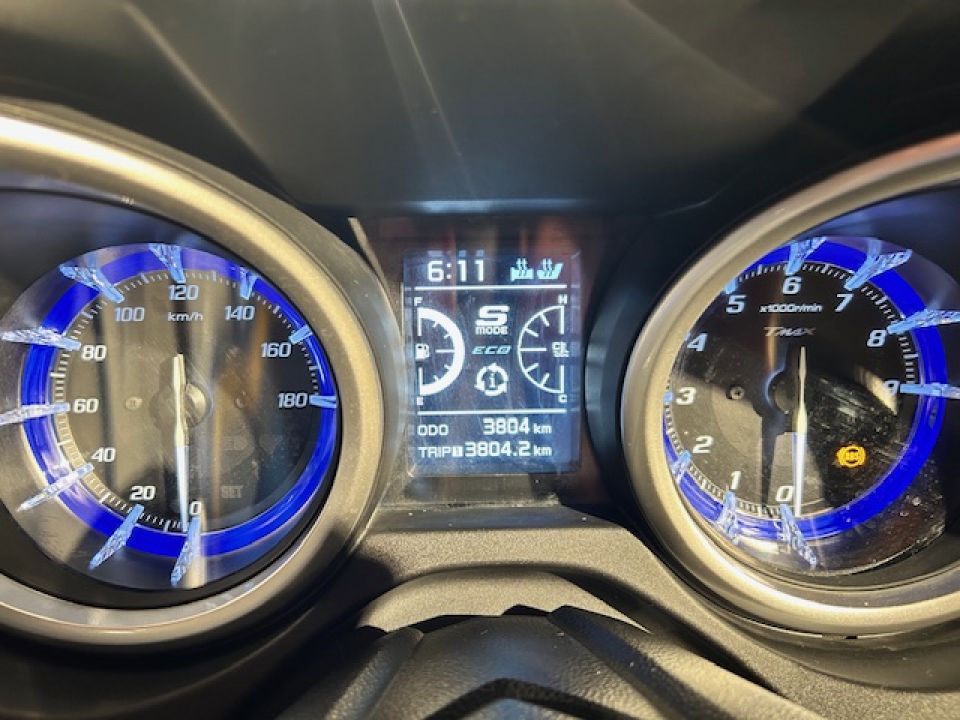 YAMAHA XP T-MAX 530 DX 4