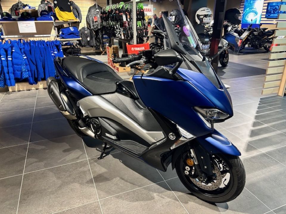 YAMAHA XP T-MAX 530 DX 4