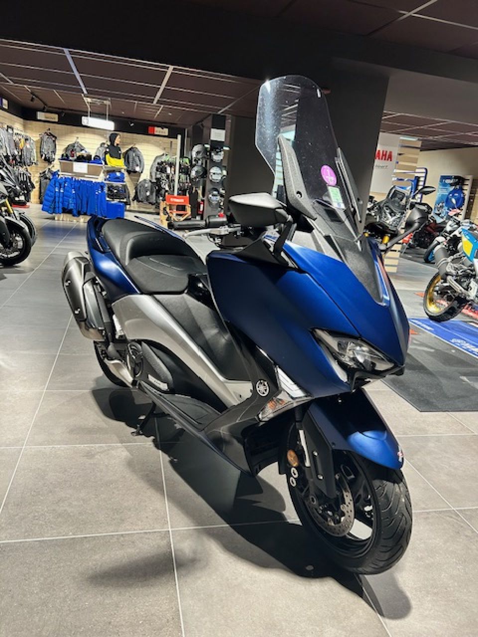 YAMAHA XP T-MAX 530 DX 4